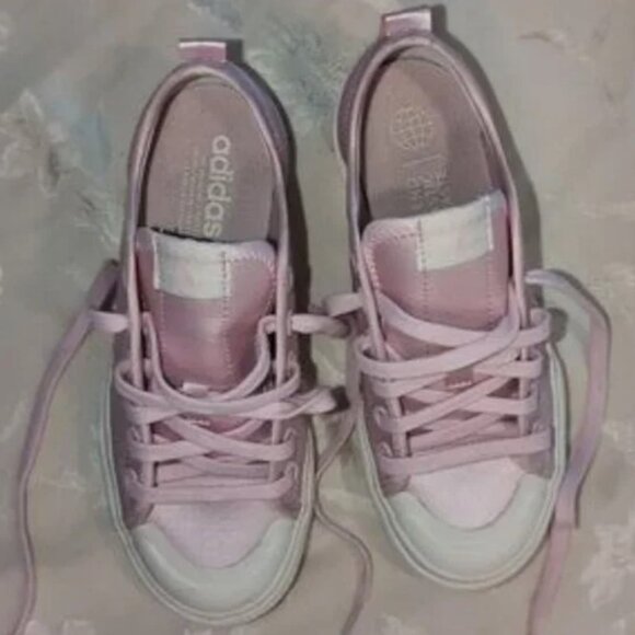 Adidas Nizza platform sneakers 5 - Picture 5 of 7